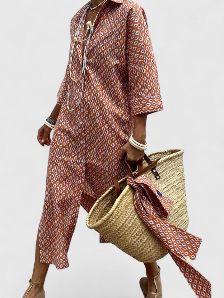 Rochelle | Sofistikeret Kjole