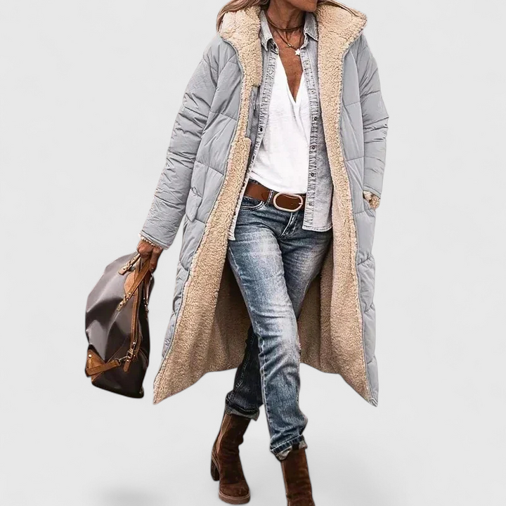 Linnea™ – Elegant Vinterjakke
