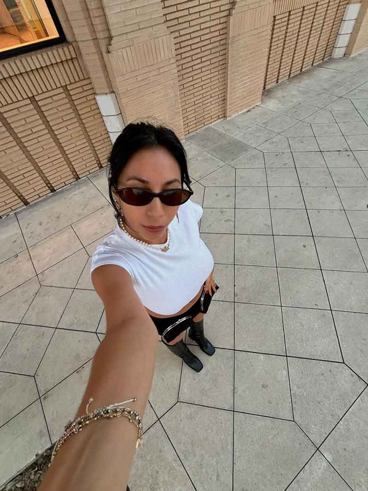 Raelynne | Romantiske Solbriller