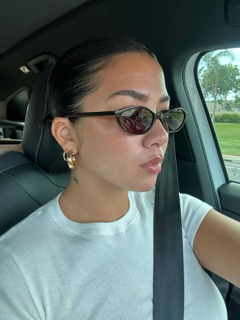 Raelynne | Romantiske Solbriller