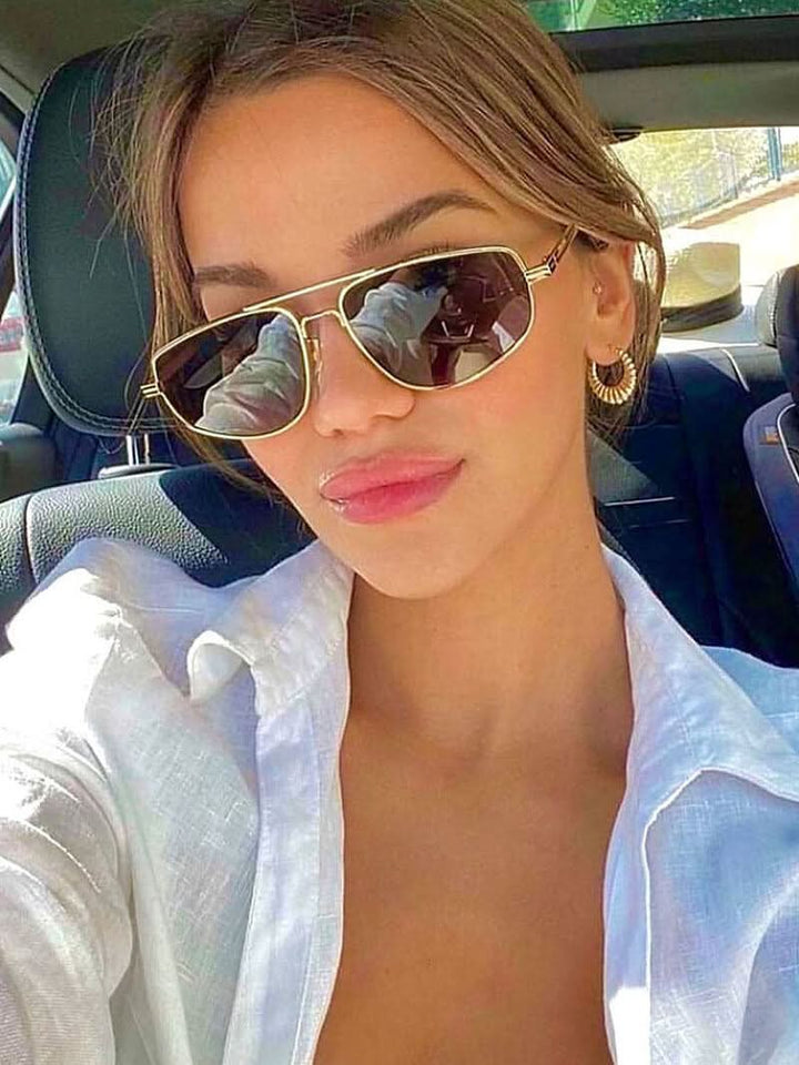 Elliette | Raffinerede Solbriller