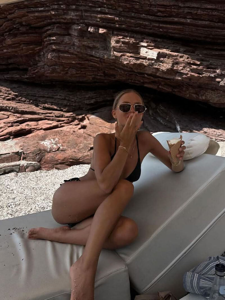 Elliette | Raffinerede Solbriller