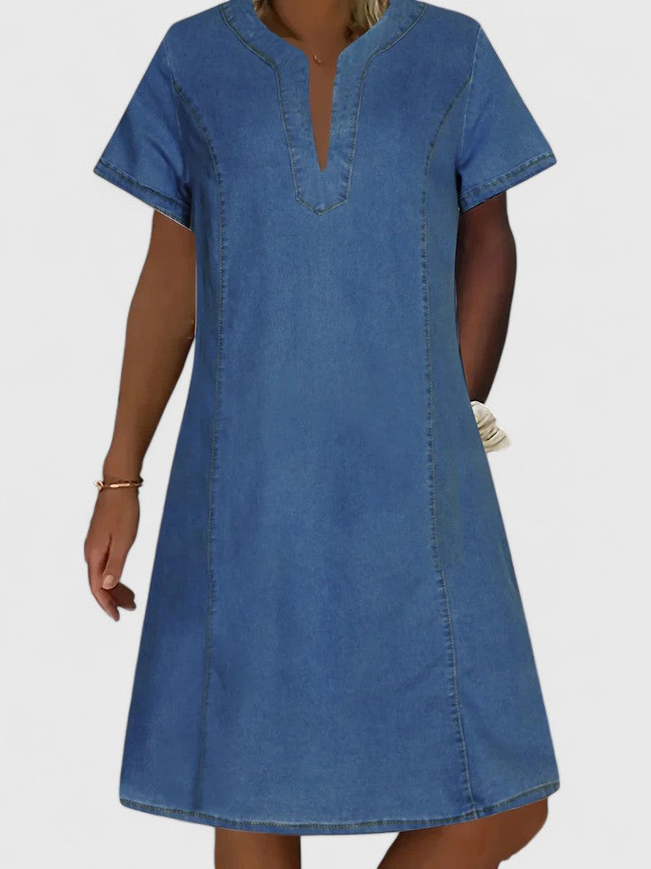 Sylvie | Elegant Sommerkjole