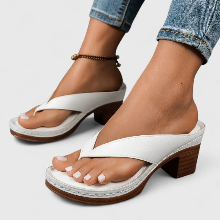 Jazrielle | Ortopædiske Hæle