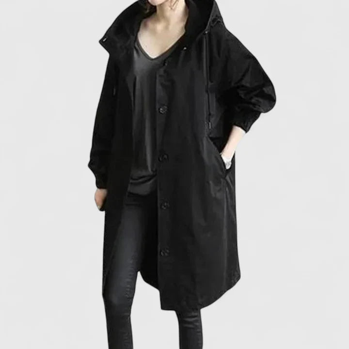 Jazmira | Sofistikeret Frakke