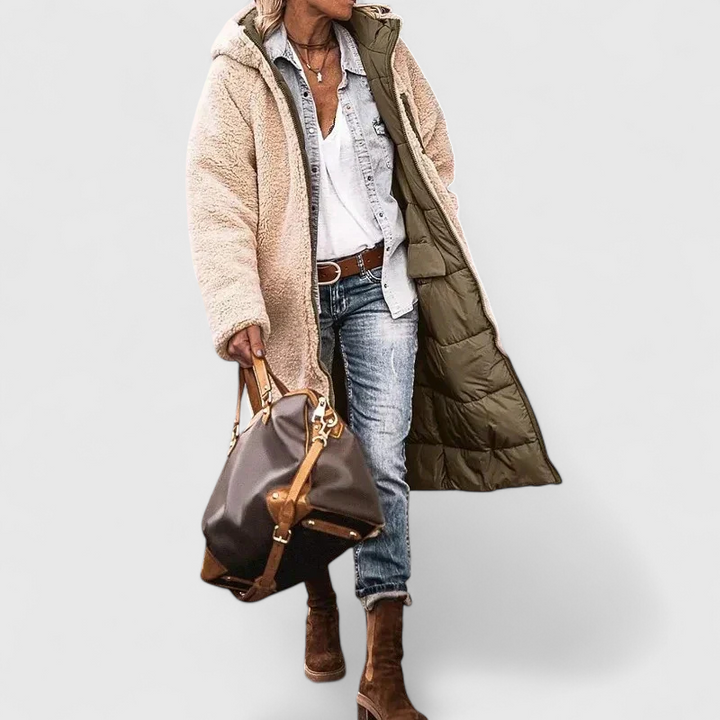 Linnea™ – Elegant Vinterjakke