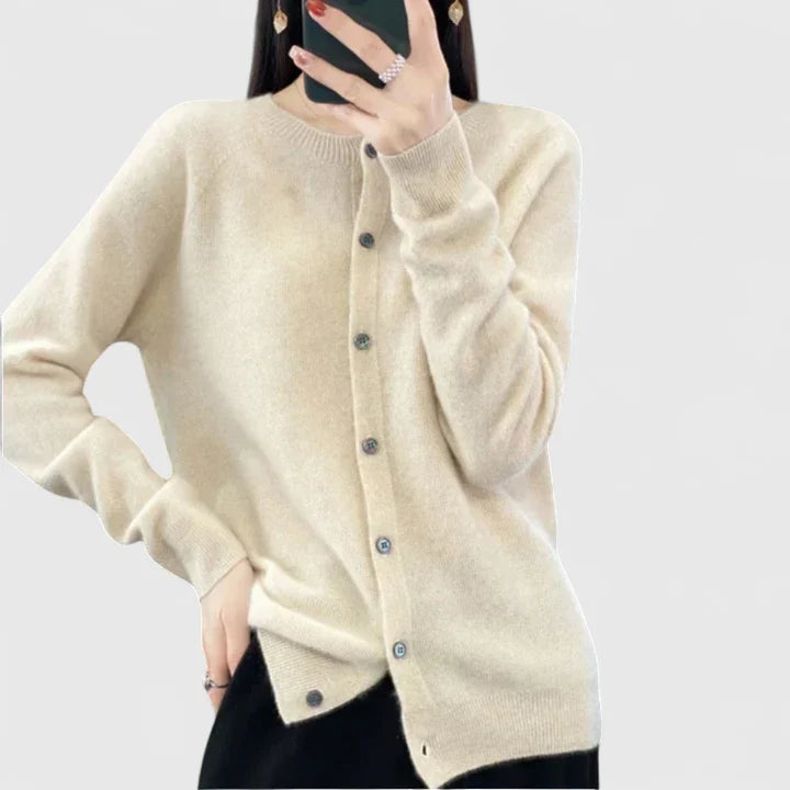 Lyxandria | Komfortabel Cardigan