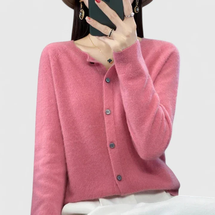 Lyxandria | Komfortabel Cardigan