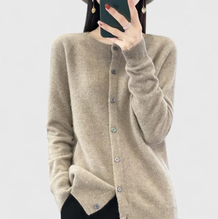 Lyxandria | Komfortabel Cardigan