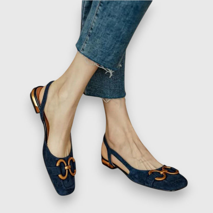 Demyra | Komfortable Sandaler