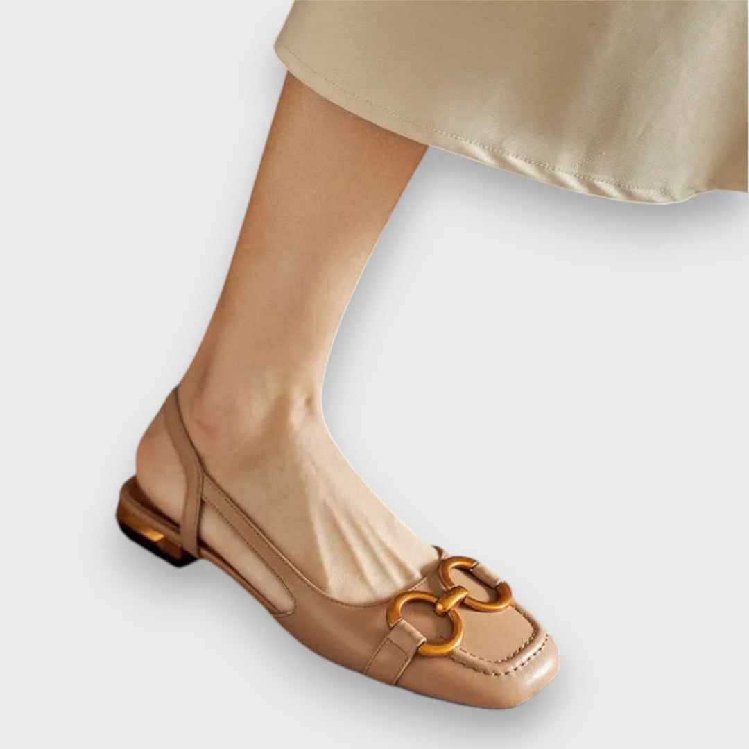 Demyra | Komfortable Sandaler