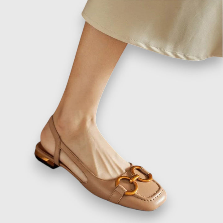 Demyra | Komfortable Sandaler