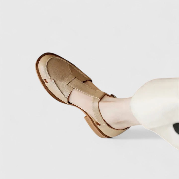 Thalina | Elegant Mary Jane Sandaler