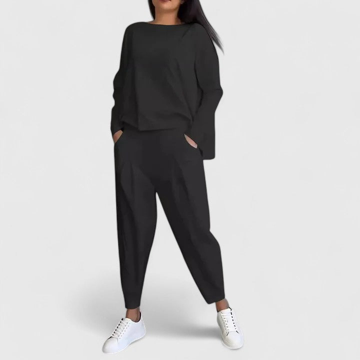 Ingrid | Komfortabel To-Delt Sæt