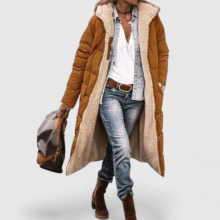 Linnea™ – Elegant Vinterjakke