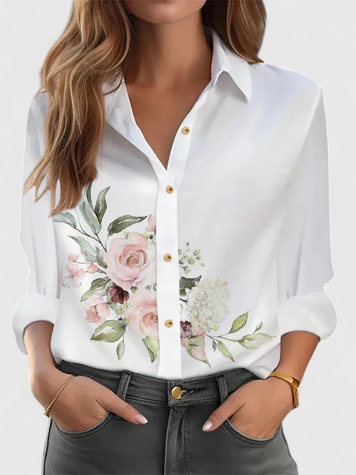 Margot | Elegant Bluse