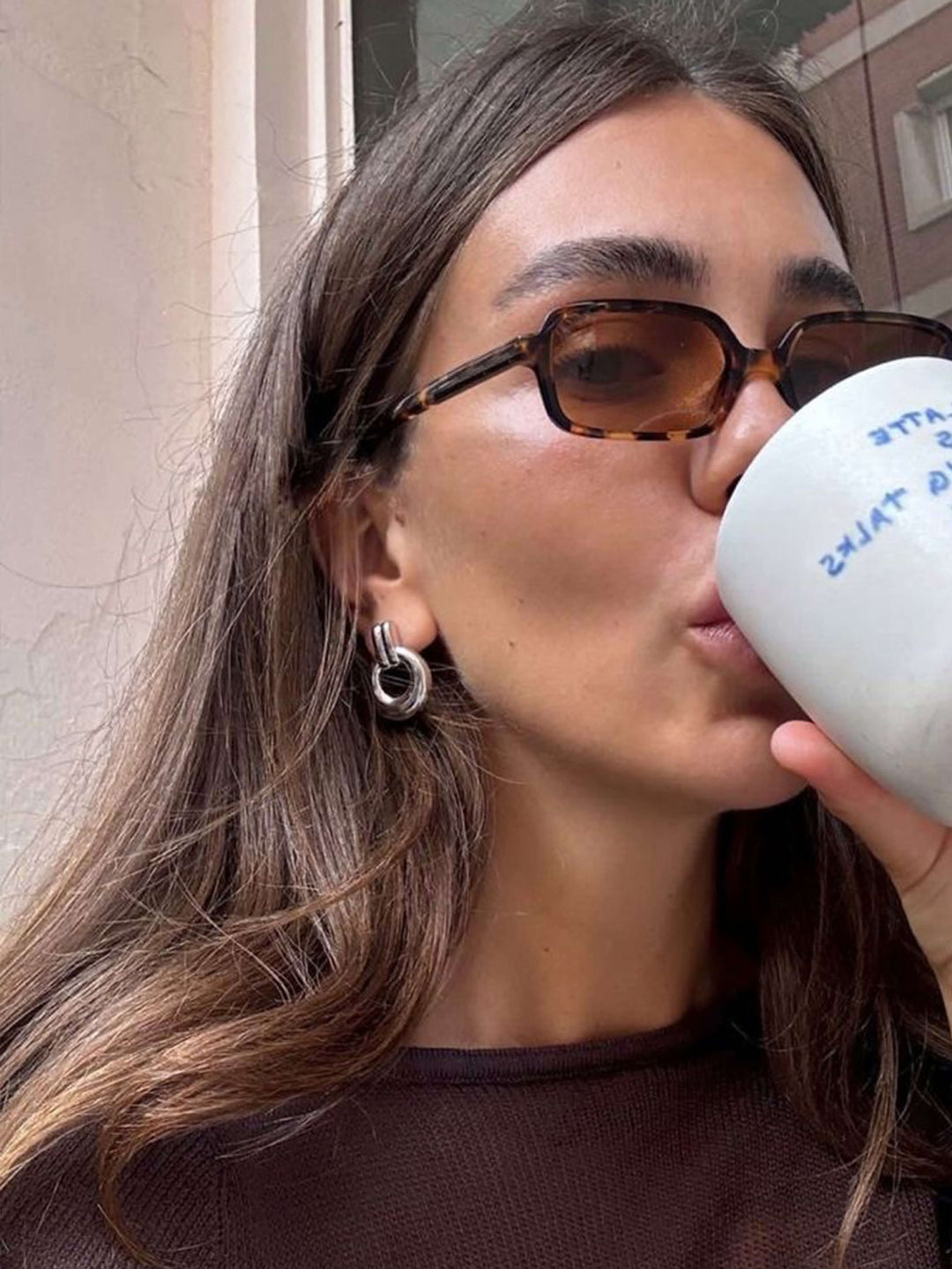 Skarlett | Glamourøse Solbriller