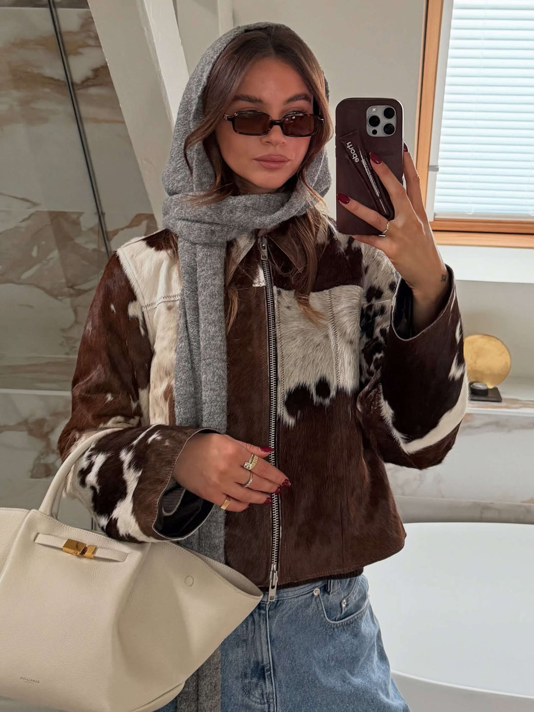 Skarlett | Glamourøse Solbriller