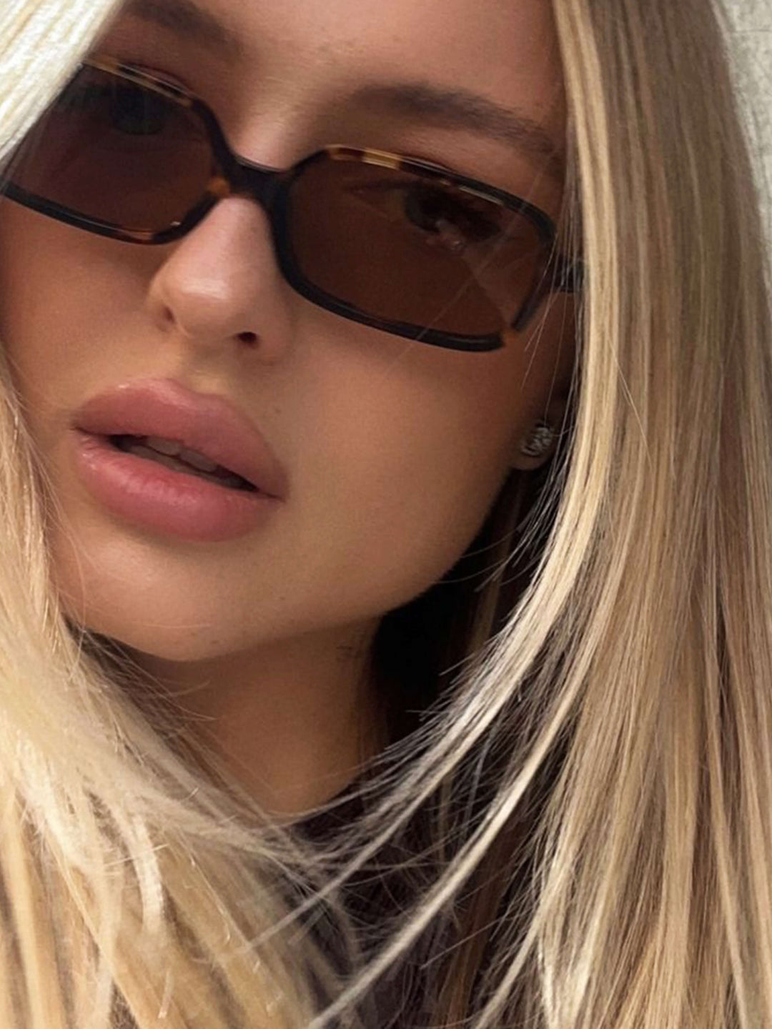 Skarlett | Glamourøse Solbriller