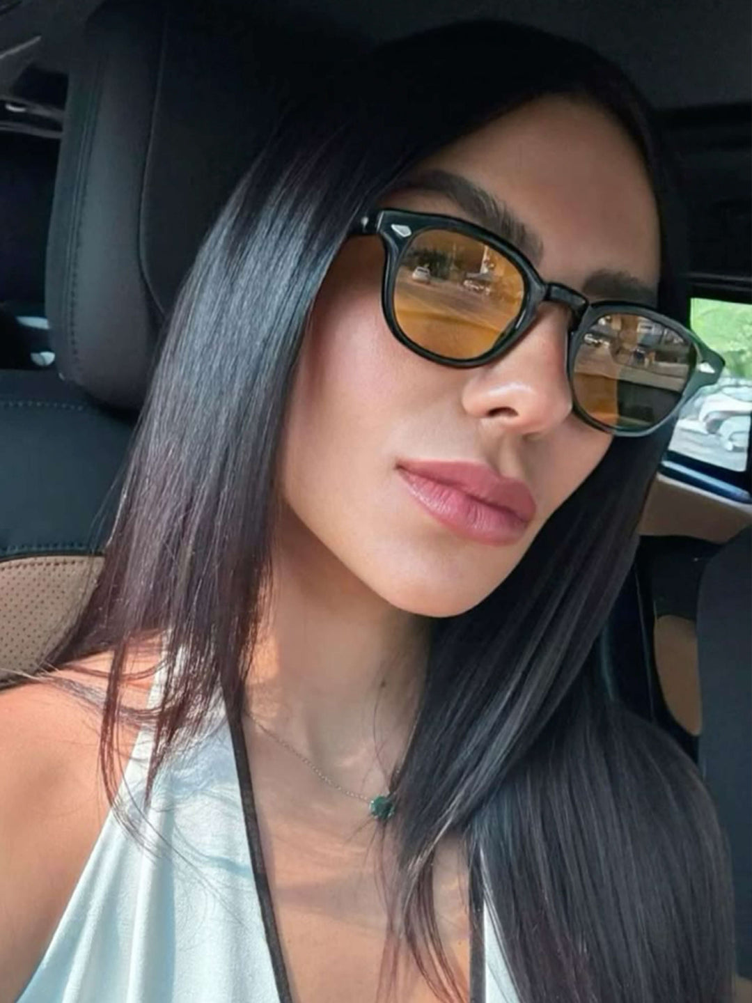 Emersyn | Sofistikerede Solbriller