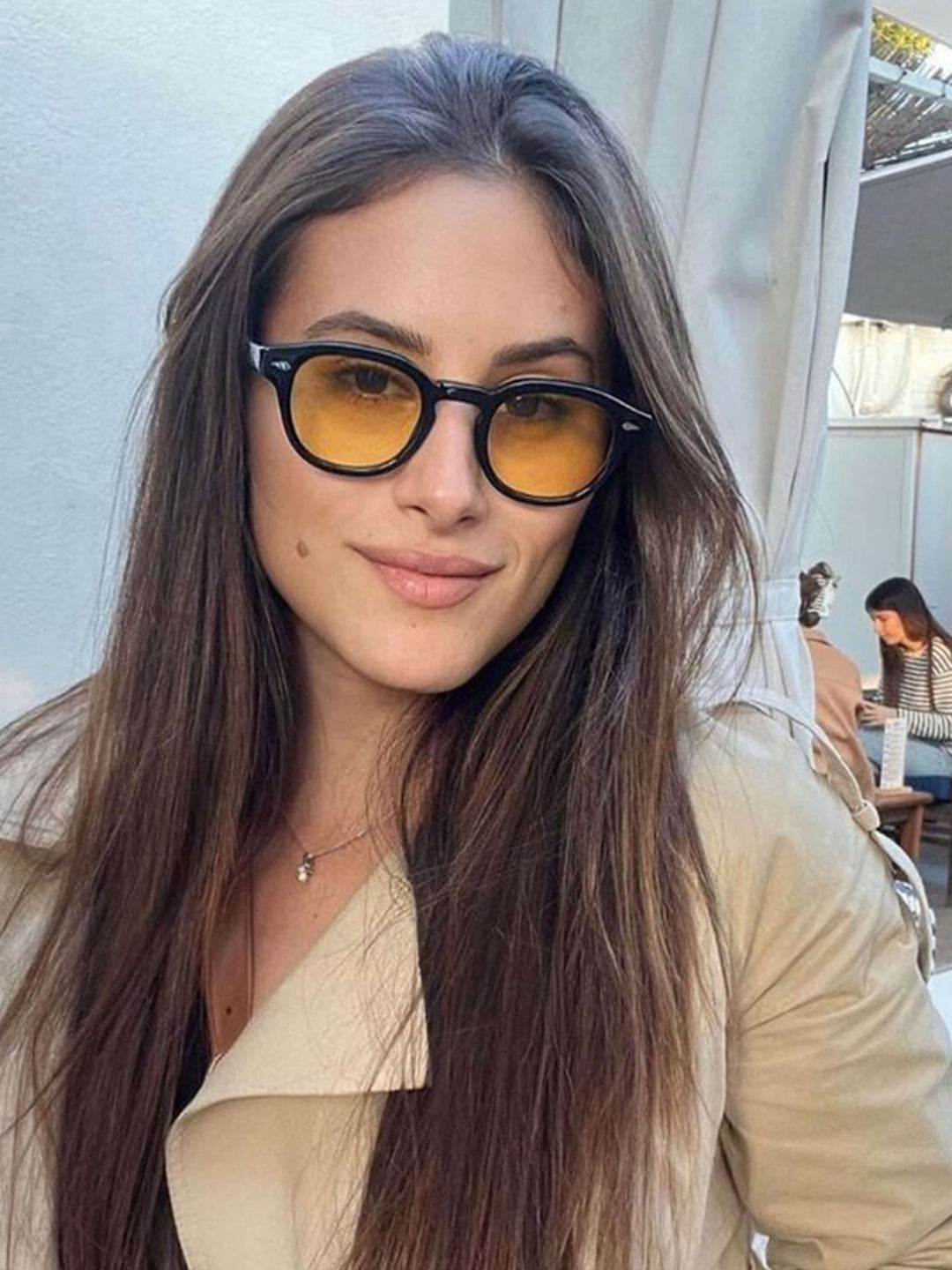 Emersyn | Sofistikerede Solbriller