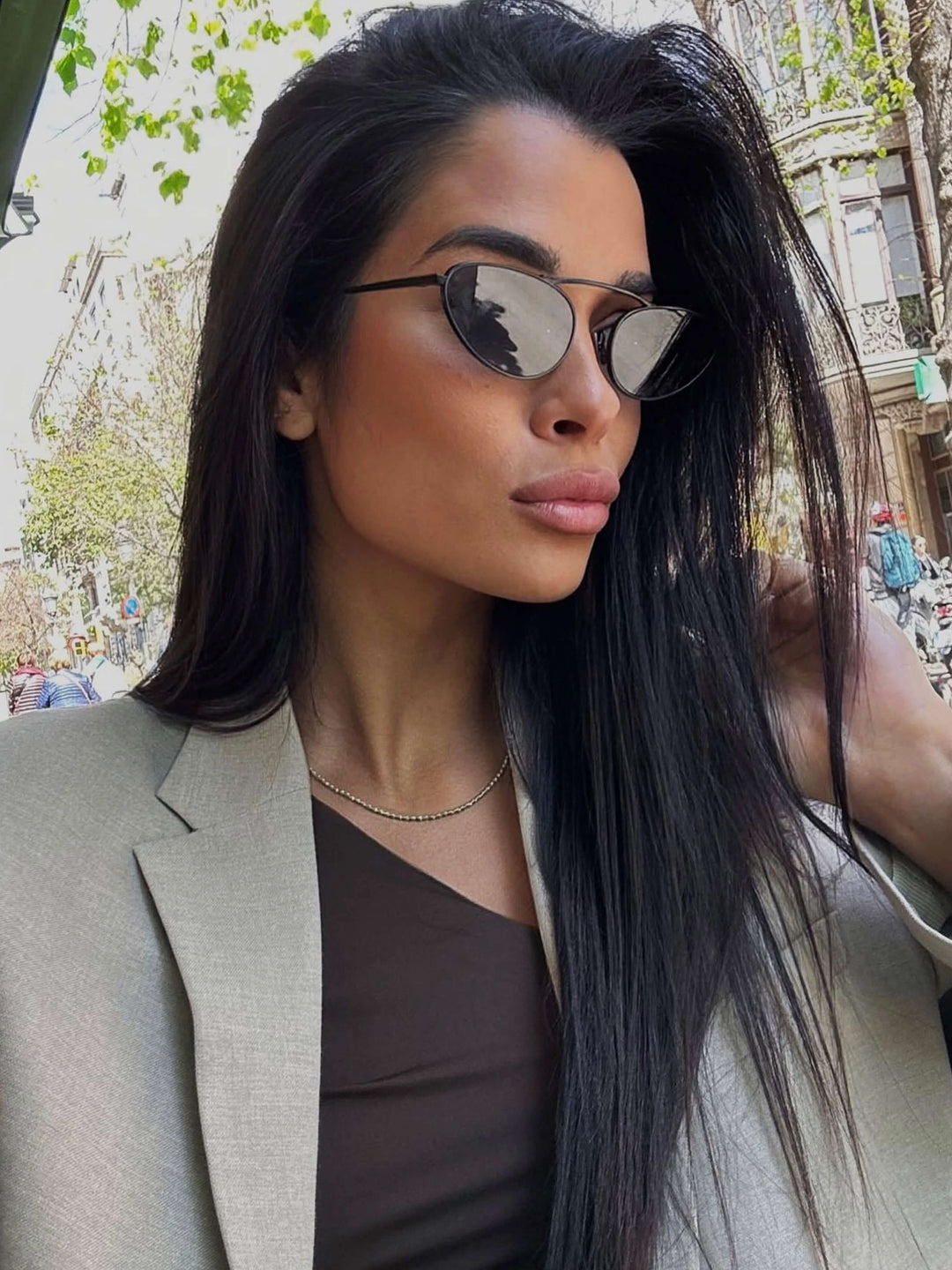 Navaya | Luxe Solbriller