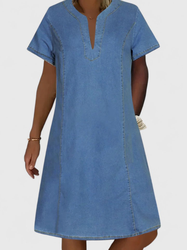 Sylvie | Elegant Sommerkjole