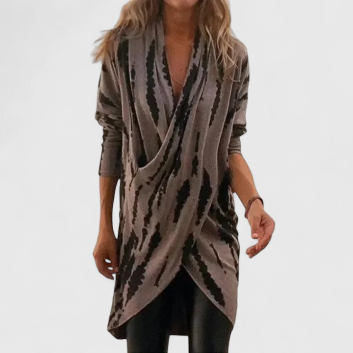 Sofiah | Komfortabel Kjole