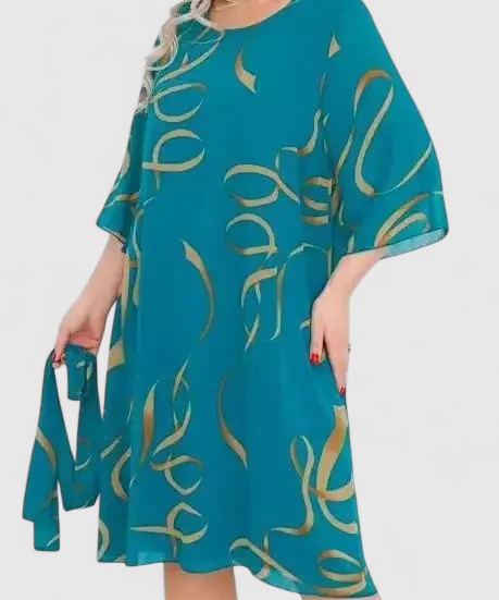 Kacey | Komfortabel Kjole