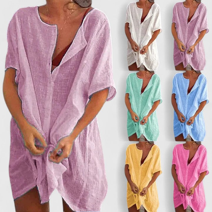 Louisiana | Elegant Tunika Kjole