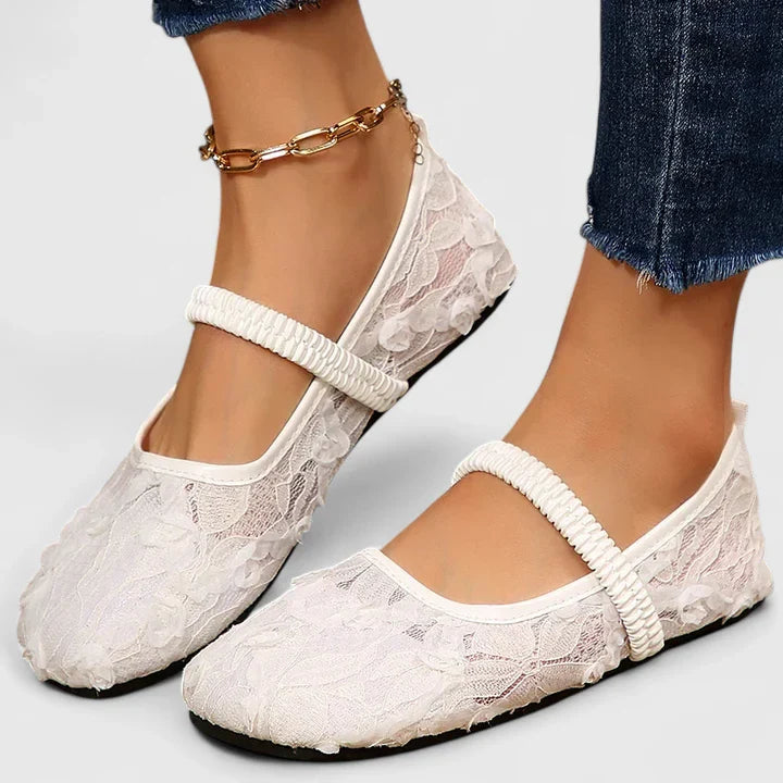 Ivannie | Orthopædiske Sko