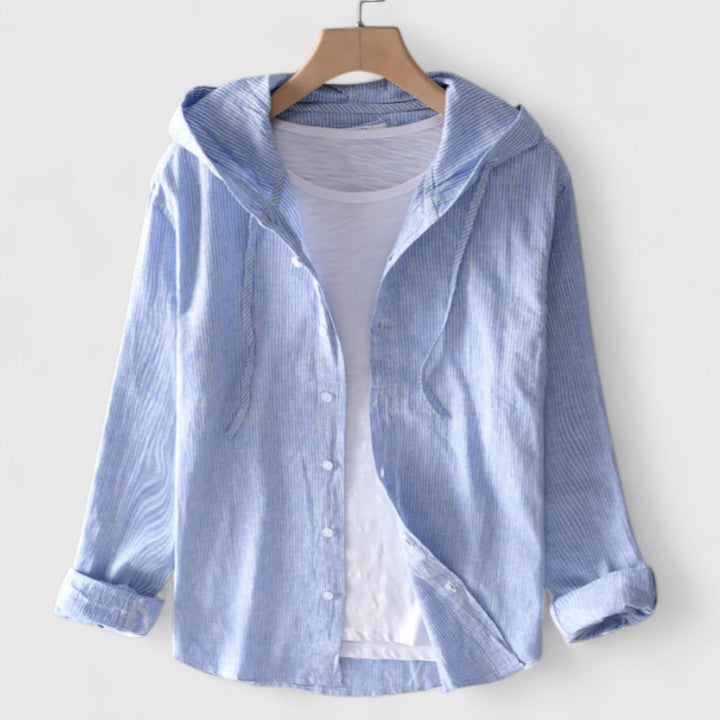 Demi | Elegant Hættetrøje Bluse