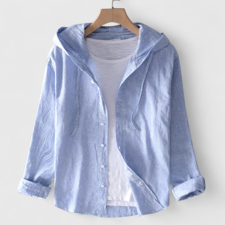 Demi | Elegant Hættetrøje Bluse