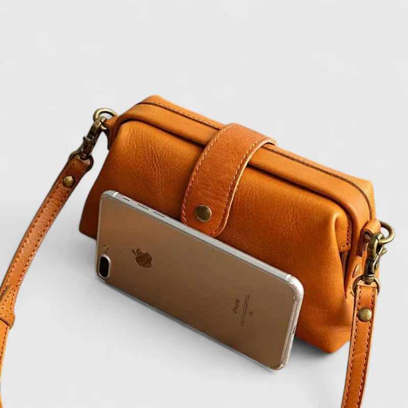 Ivy - Mini Læder Crossbody