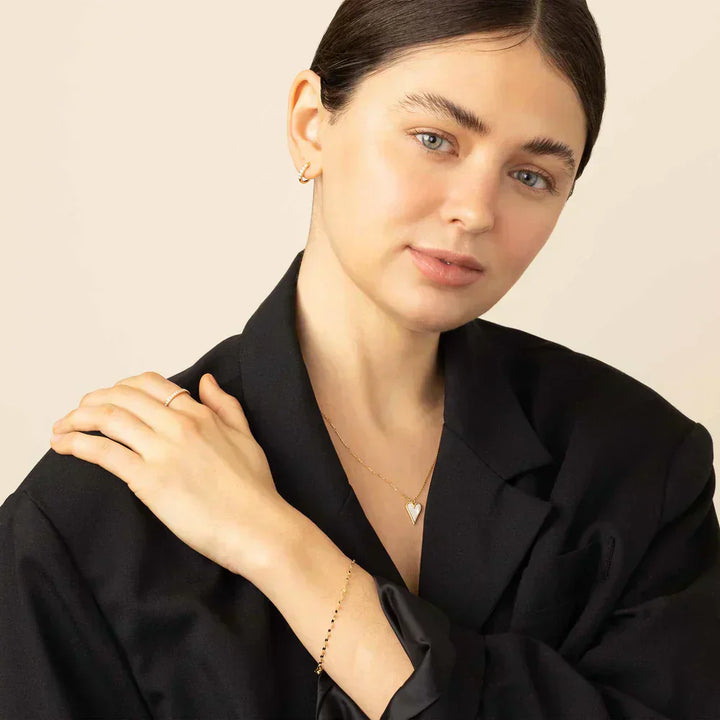 Laurizette | Armbånd 14k Guld