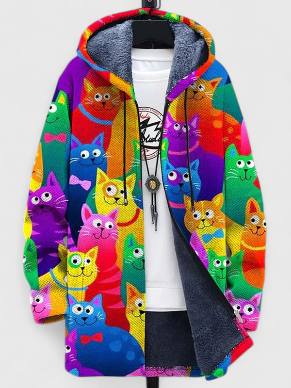 Tayari | Luksus vest inspireret af kunst