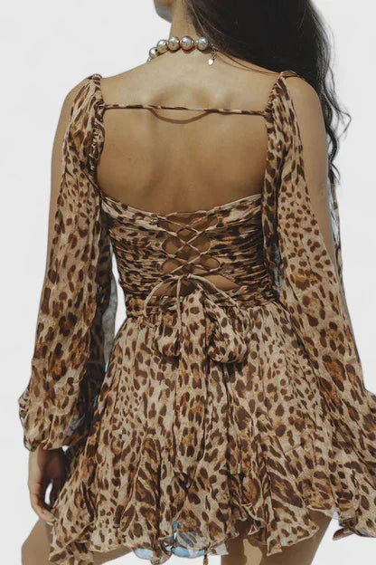 Anzryahh | Sofistikeret Kjole