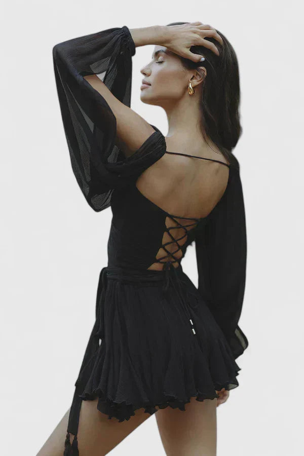 Anzryahh | Sofistikeret Kjole