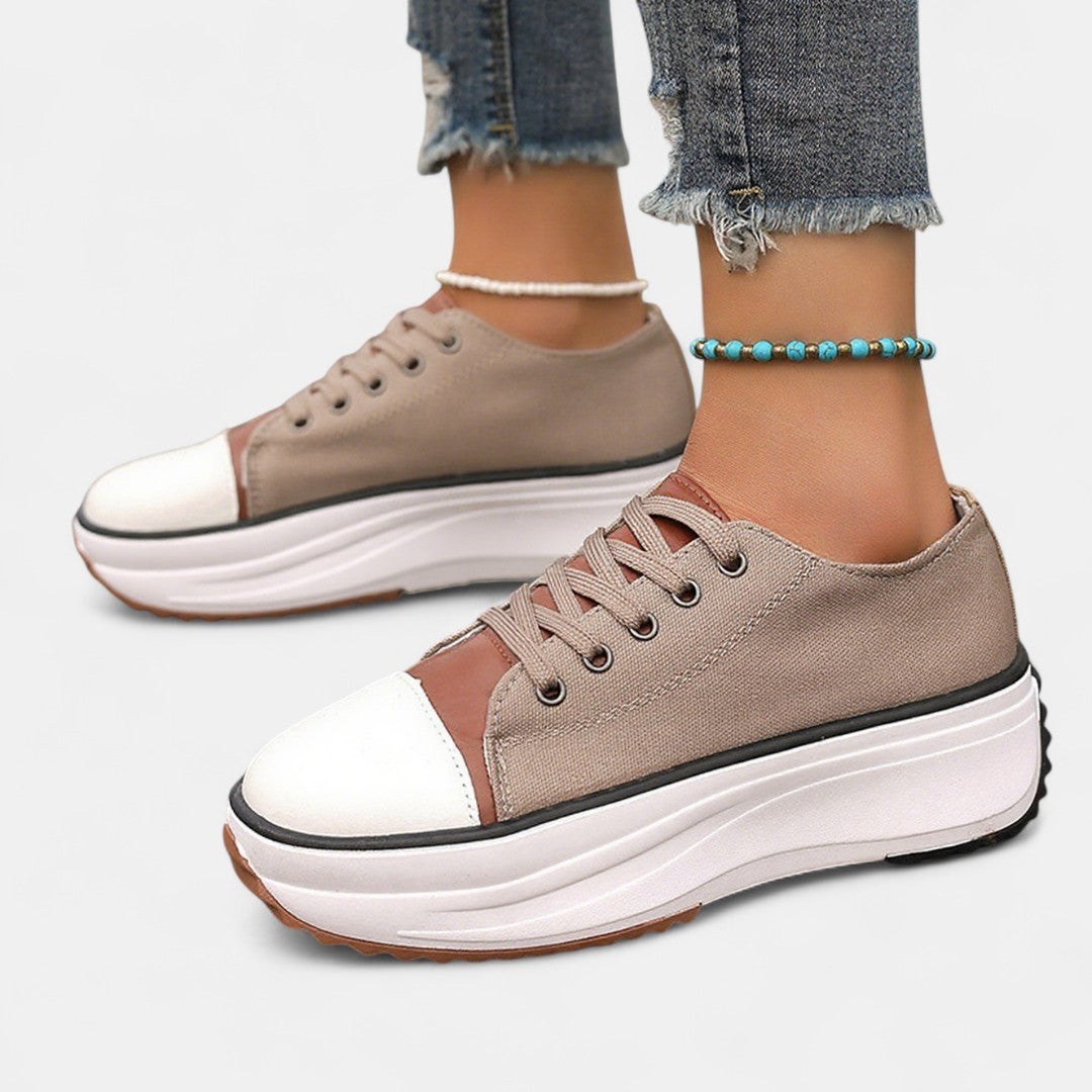 Eveloise™ | Komfortable Sneakers