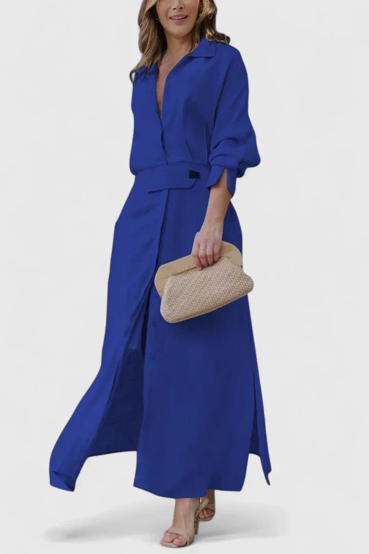 Monique | Elegant Maxi Kjole