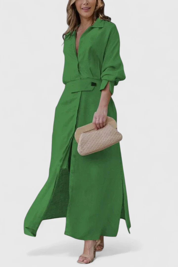 Monique | Elegant Maxi Kjole