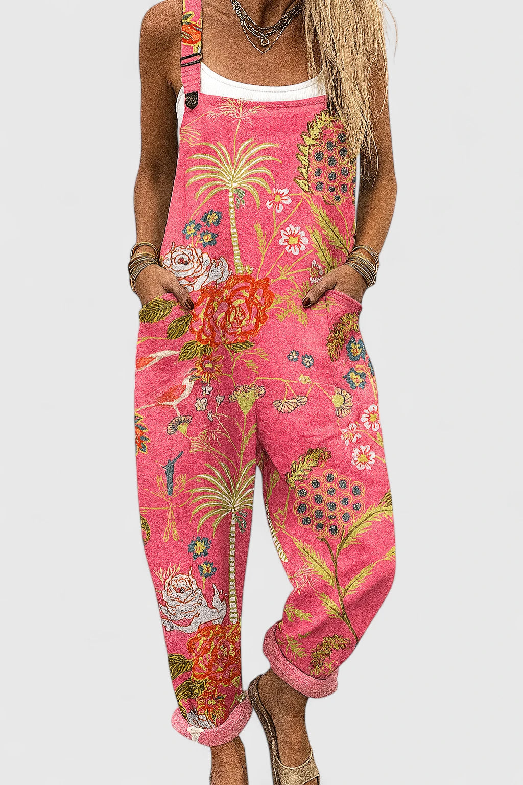 Maren – Kunstnerisk Smækbukser