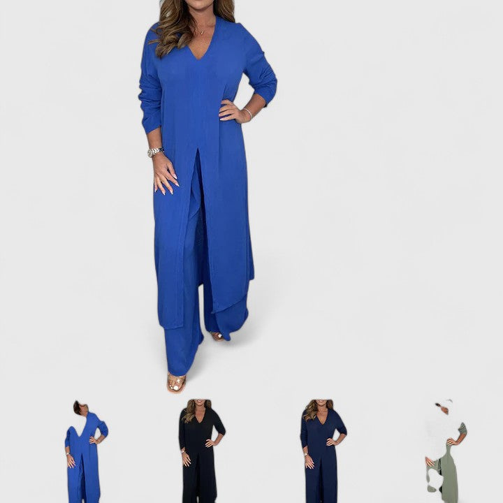 Carmella | Komfortabel To-Delt Sæt