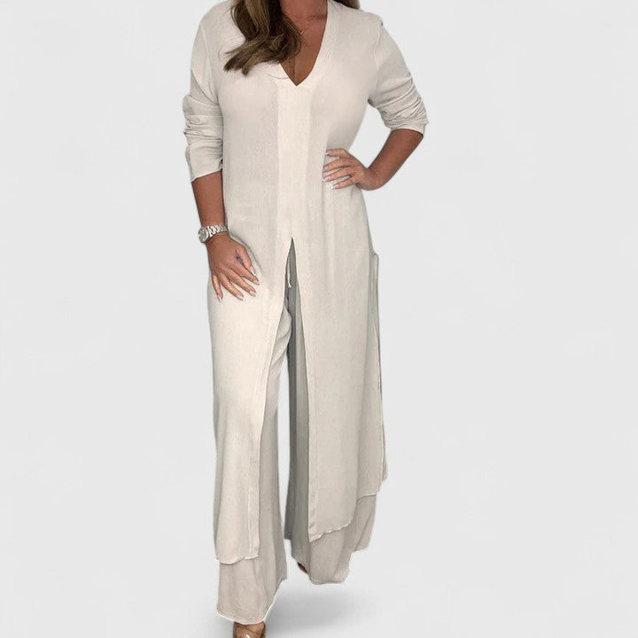 Carmella | Komfortabel To-Delt Sæt