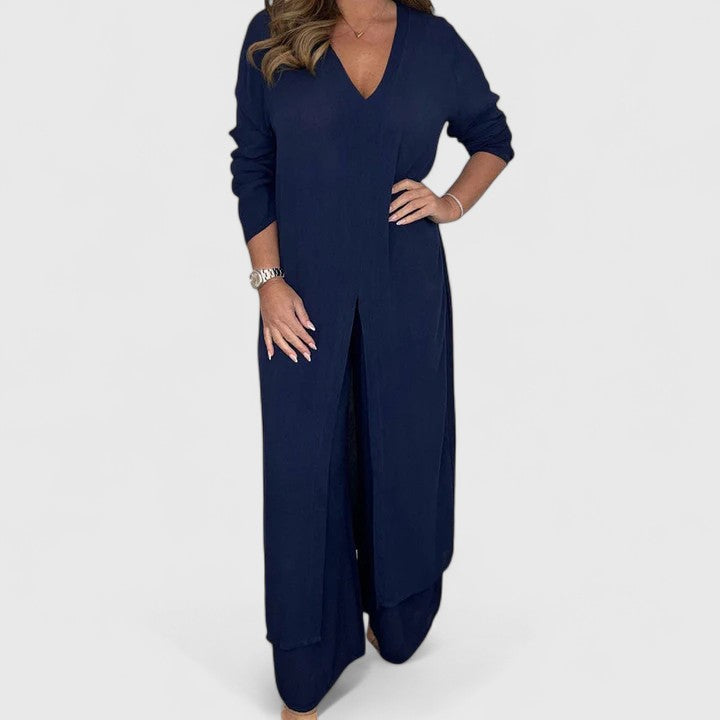 Carmella | Komfortabel To-Delt Sæt