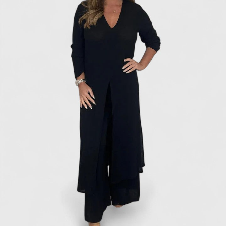 Carmella | Komfortabel To-Delt Sæt