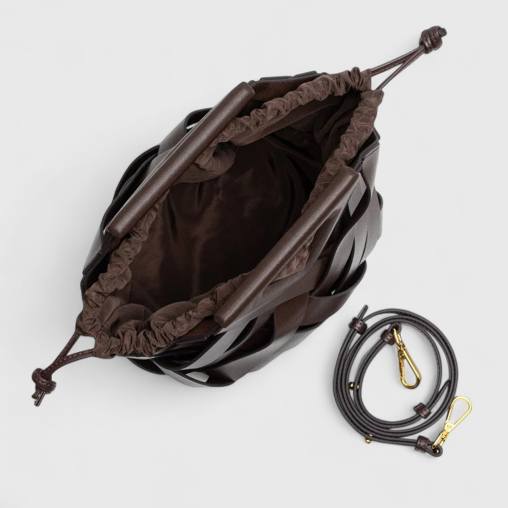 Greta – Struktureret Taske