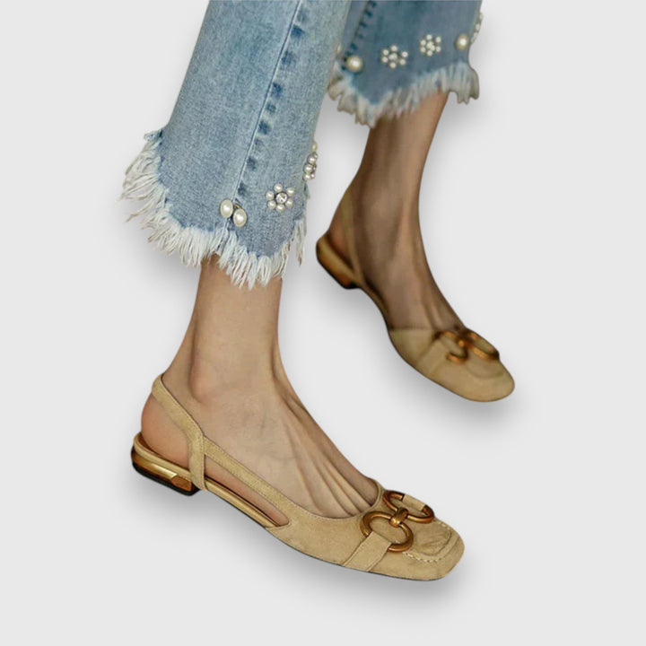 Demyra | Komfortable Sandaler