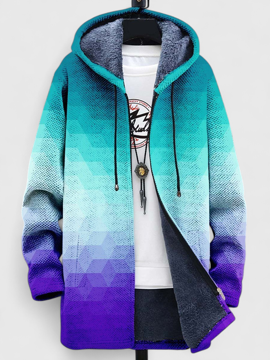 Yindi | Luksus vest inspireret af kunst
