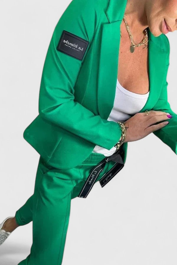 Kina | Elegant To-Piece Sæt